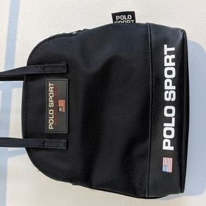 Ralph Lauren Polo sport mini bag